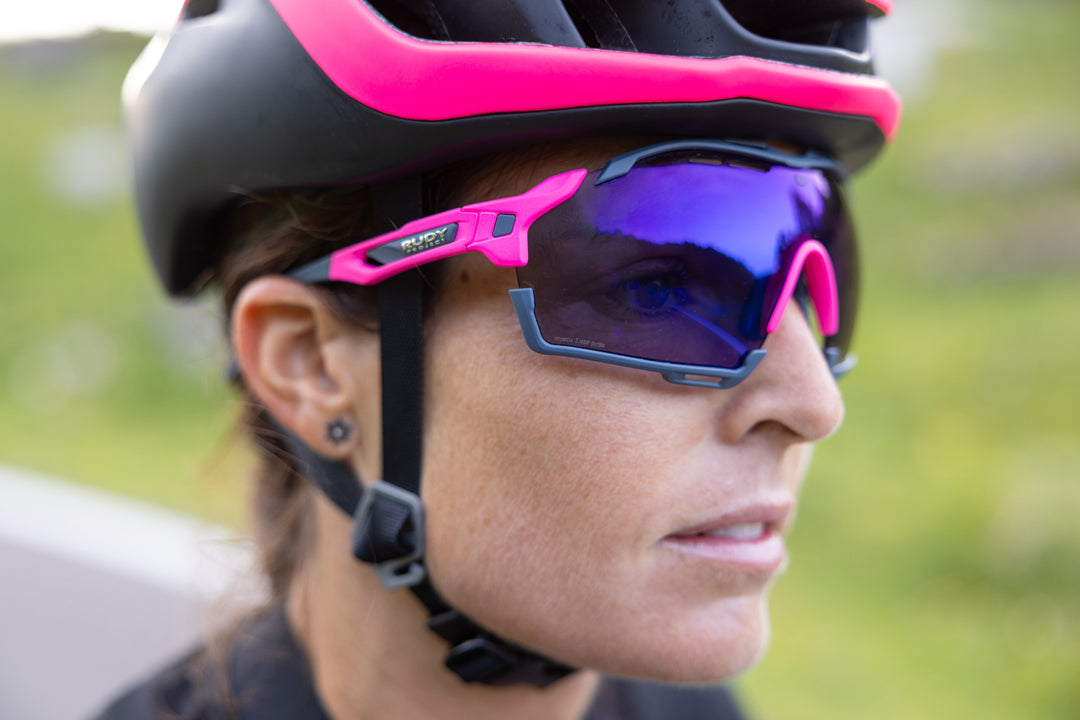 Anteojos de ciclismo: cómo elegirlos y saber cuándo renovarlos