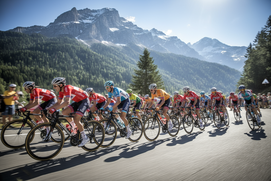 CONSEJOS PARA GANAR UNA CARRERA DE CICLISMO