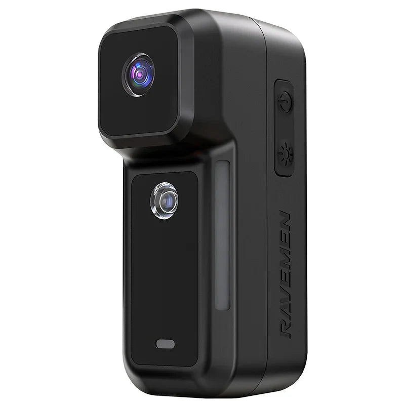 LUZ TRASERA + CÁMARA RAVEMEN NT301 2K