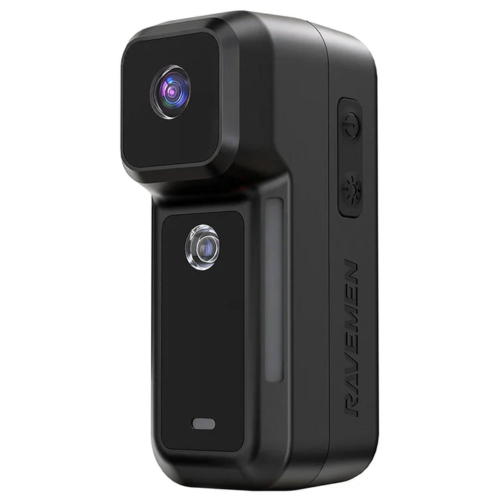 LUZ TRASERA + CÁMARA RAVEMEN NT301 2K