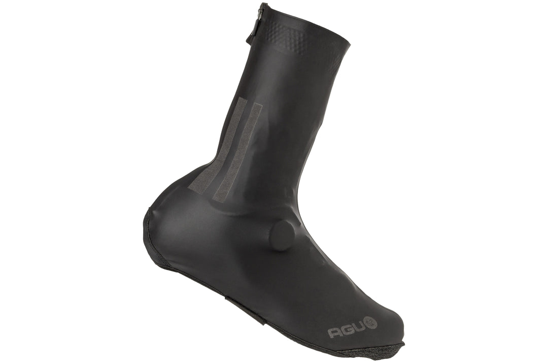 AGU Raceday Shoe Cover Zip Black