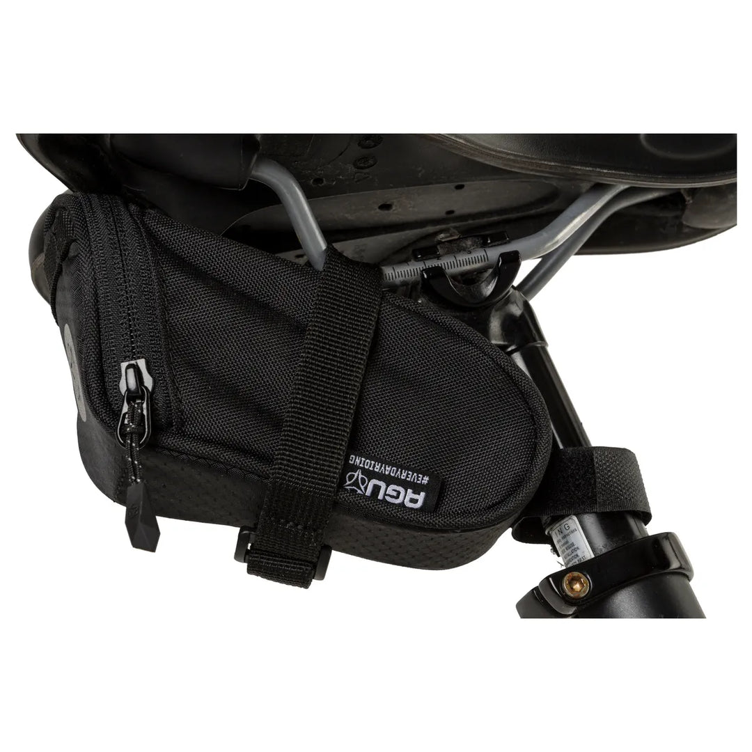 Bolso Sillín Ciclismo AGU DWR Performance | Ligera y Repelente al Agua