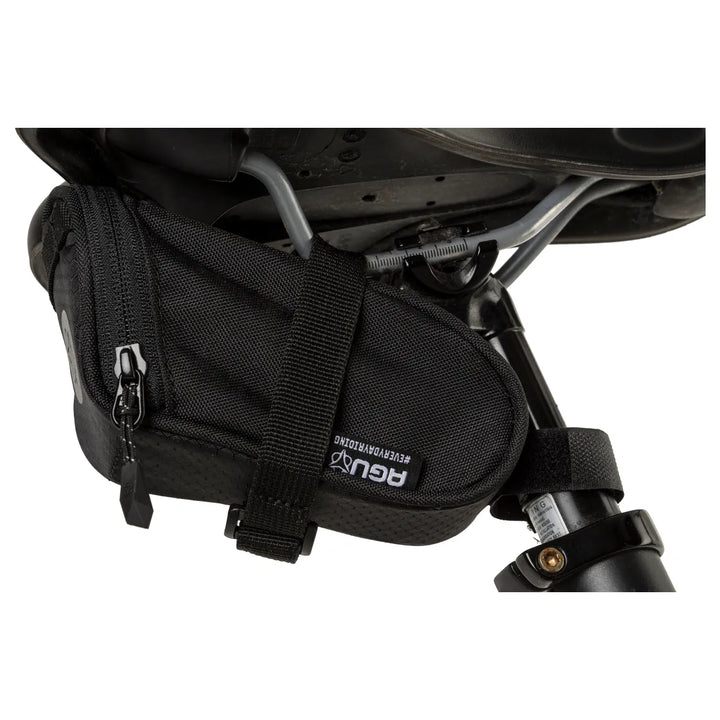Bolso Sillín Ciclismo AGU DWR Performance | Ligera y Repelente al Agua
