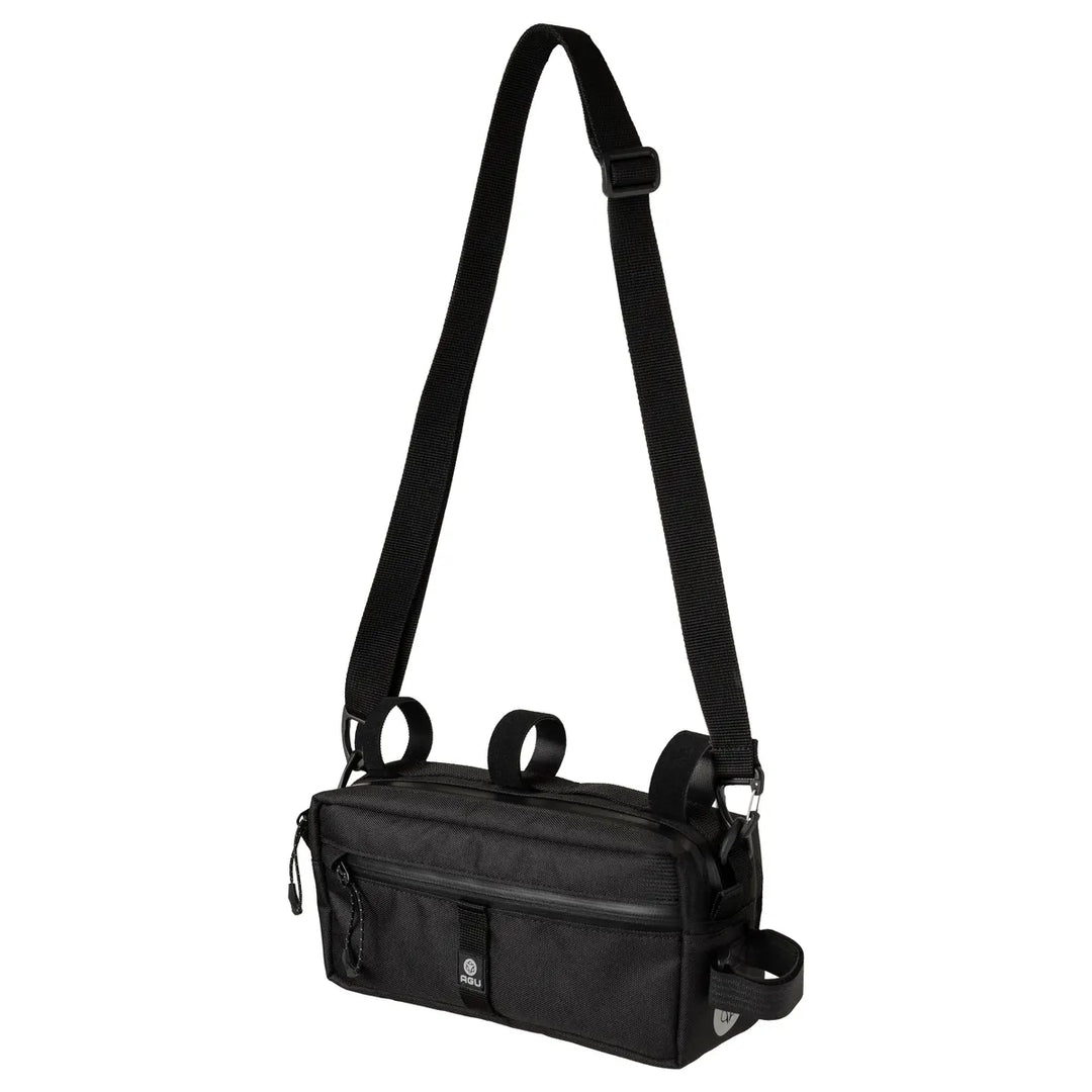 Bolso Manillar Bikepacking AGU Bar Bag Venture | Negro