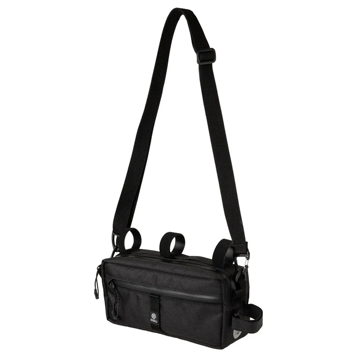 Bolso Manillar Bikepacking AGU Bar Bag Venture | Negro
