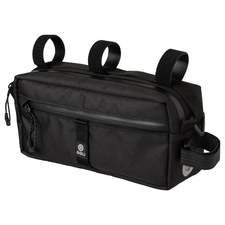 Bolso Manillar Bikepacking AGU Bar Bag Venture | Negro