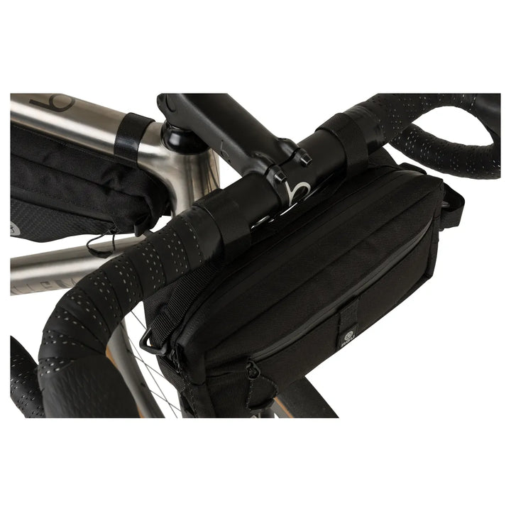 Bolso Manillar Bikepacking AGU Bar Bag Venture | Negro