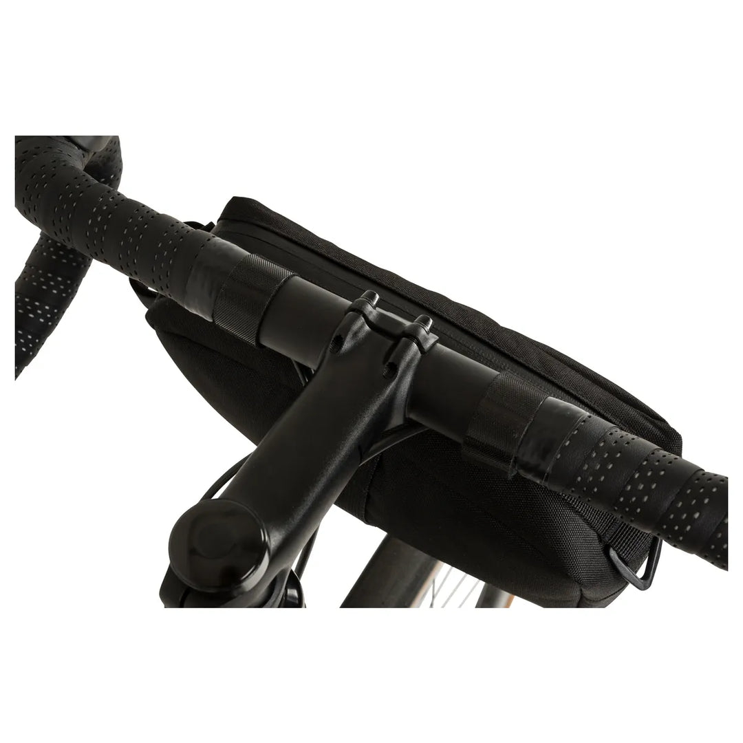 Bolso Manillar Bikepacking AGU Bar Bag Venture | Negro