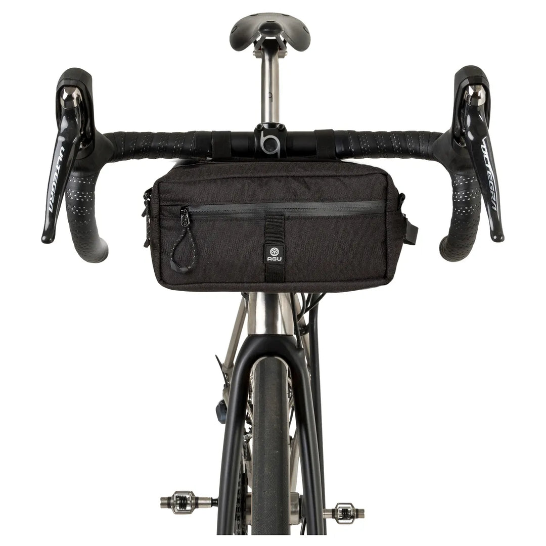 Bolso Manillar Bikepacking AGU Bar Bag Venture | Negro