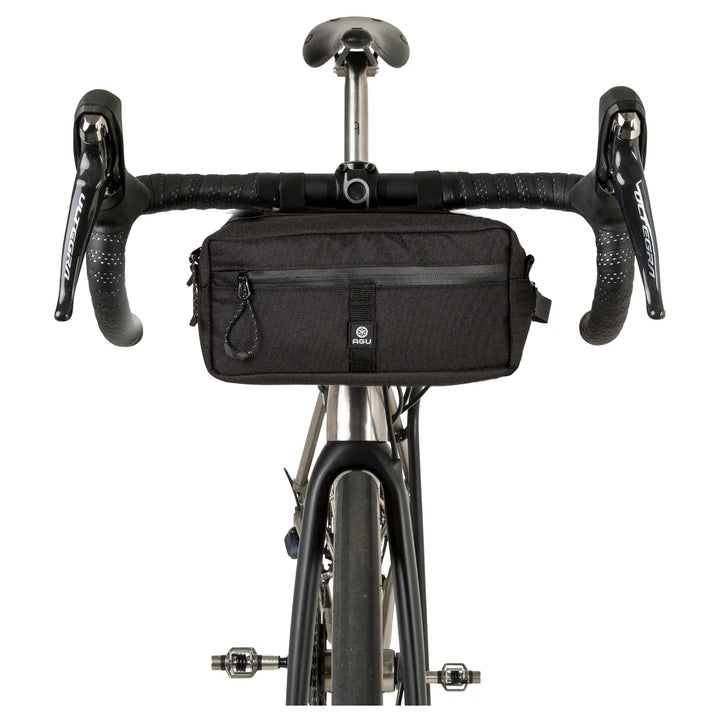 Bolso Manillar Bikepacking AGU Bar Bag Venture | Negro