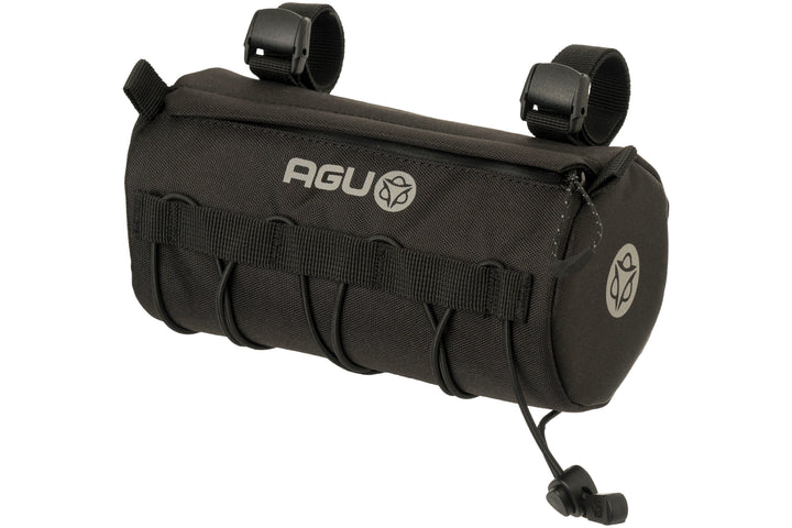 Bolso Manillar AGU Roll Bag II Venture Negro