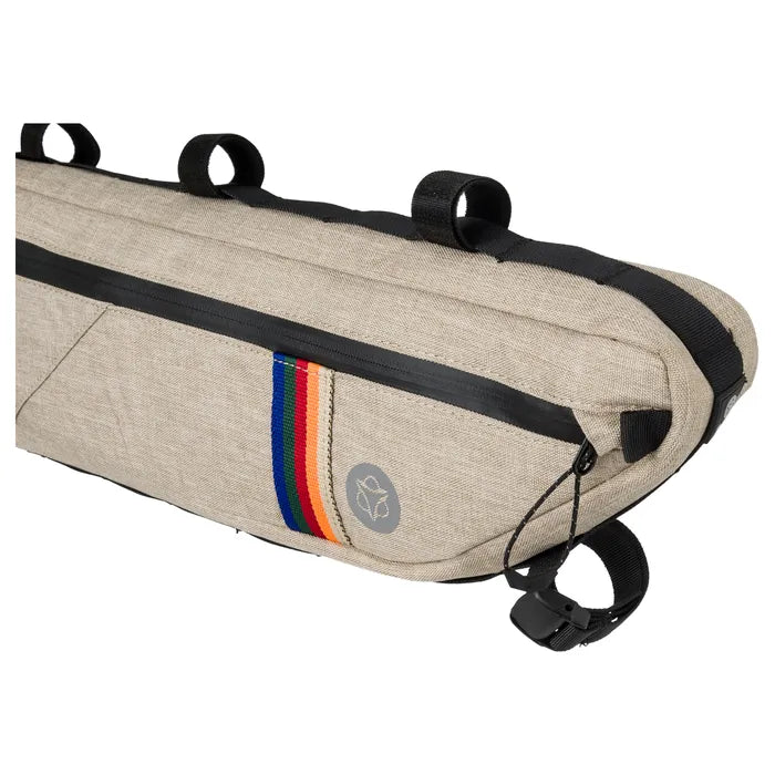 Bolsa Marco Bicicleta Bikepacking AGU Venture Vintage | 3 a 5.5L