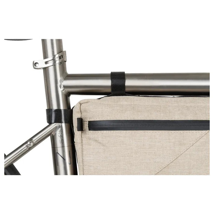 Bolsa Marco Bicicleta Bikepacking AGU Venture Vintage | 3 a 5.5L
