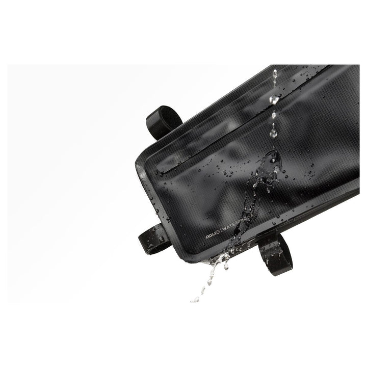 Bolsa de Cuadro Bikepacking AGU Tube Frame-Pack Venture Extreme | Impermeable Negro
