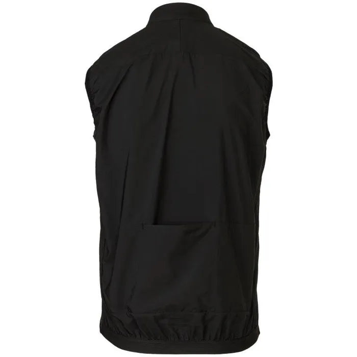 Chaleco Ciclismo Térmico Padded Performance Hombre | Graphene, Cortaviento y Repelente al Agua