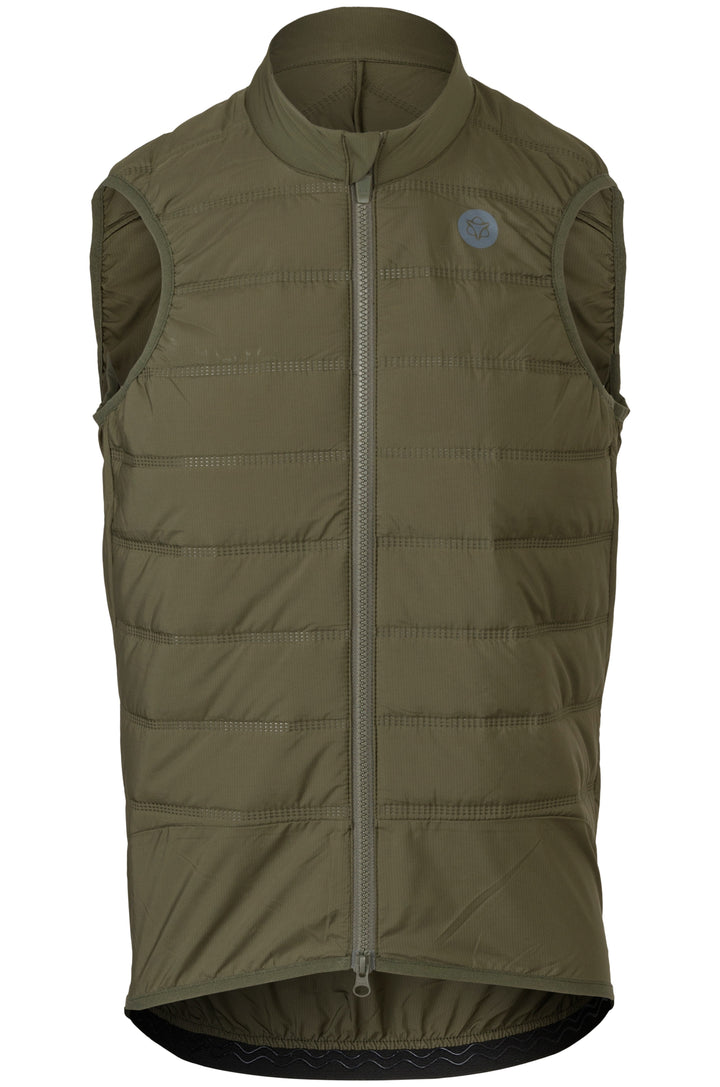 AGU Padded Body Performance Men Army Green