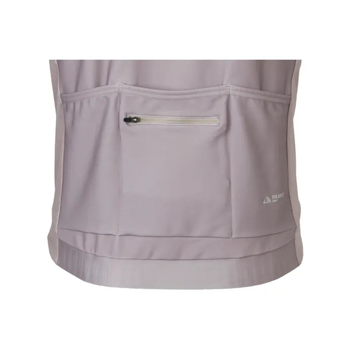 Chaleco Cortaviento Ciclismo Polartec Alpha Performance – Térmico, Transpirable y Windproof