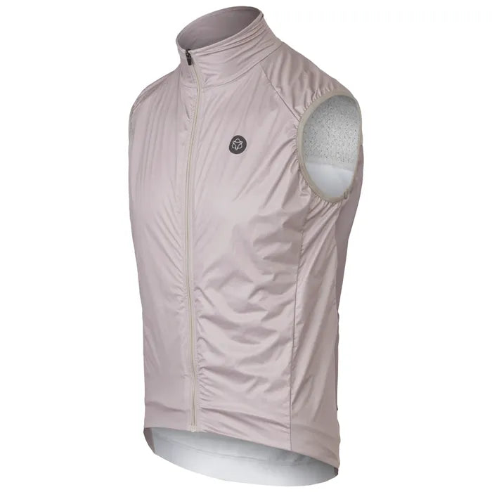 Chaleco Cortaviento Ciclismo Polartec Alpha Performance – Térmico, Transpirable y Windproof