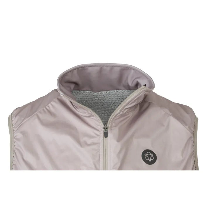 Chaleco Cortaviento Ciclismo Polartec Alpha Performance – Térmico, Transpirable y Windproof