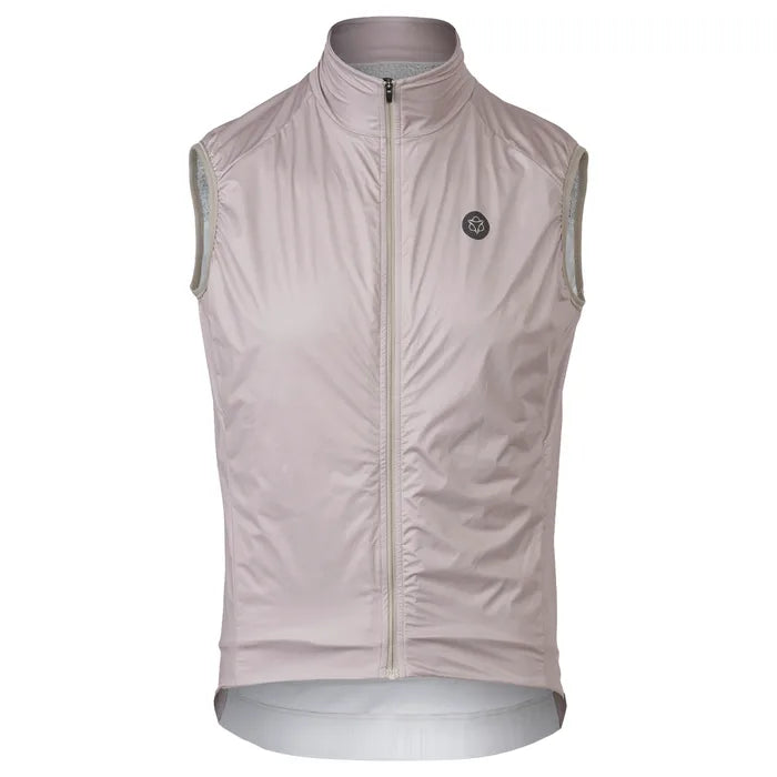 Chaleco Cortaviento Ciclismo Polartec Alpha Performance – Térmico, Transpirable y Windproof