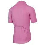 Tricota AGU Trend Solid Rosa Kawaii mujer en uso ciclismo