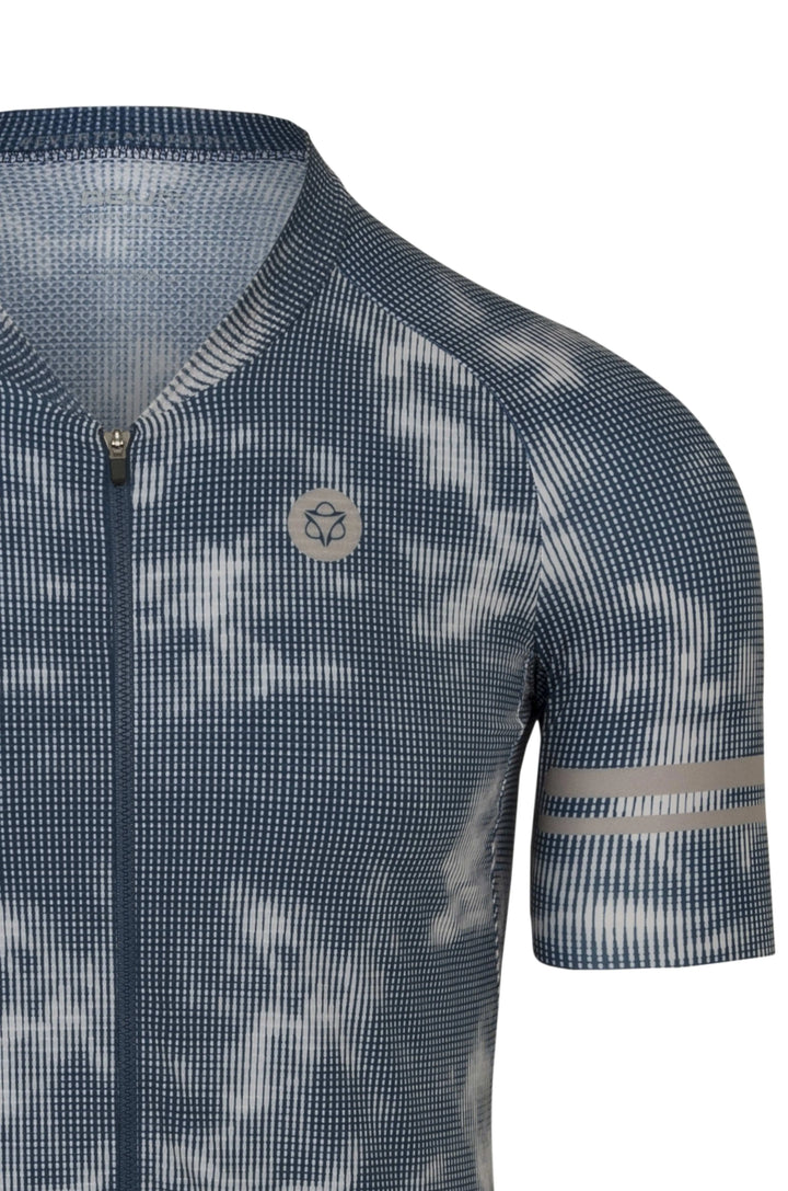 Tricota High Summer Performance Acero Azul