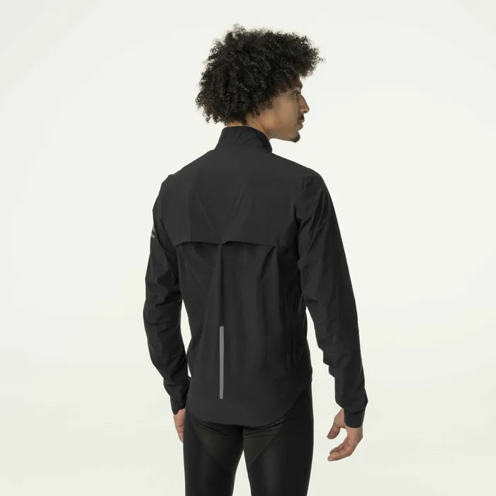 Chaqueta De Lluvia AGU Prime Performance Hombre Elephant Grey
