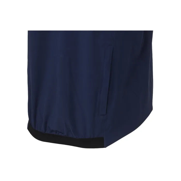 Chaqueta Impermeable Ciclismo AGU Prime Rain Body Deep Marine Hombre | Waterproof 15K, Cortaviento