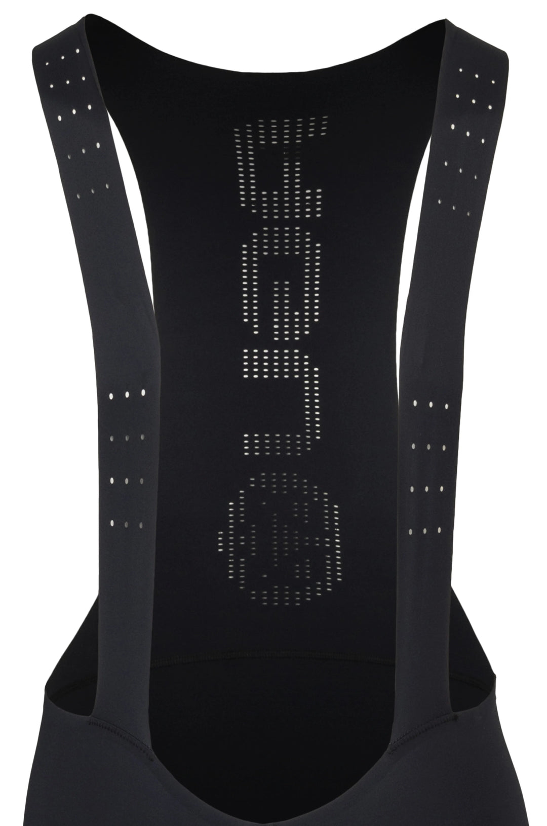 Calza Aero Performance Pro Hombre AGU | Bibshort con Tirantes Negro