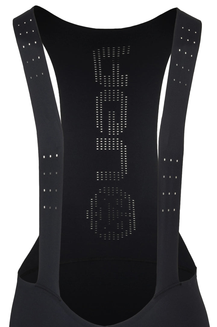 Calza Aero Performance Pro Hombre AGU | Bibshort con Tirantes Negro