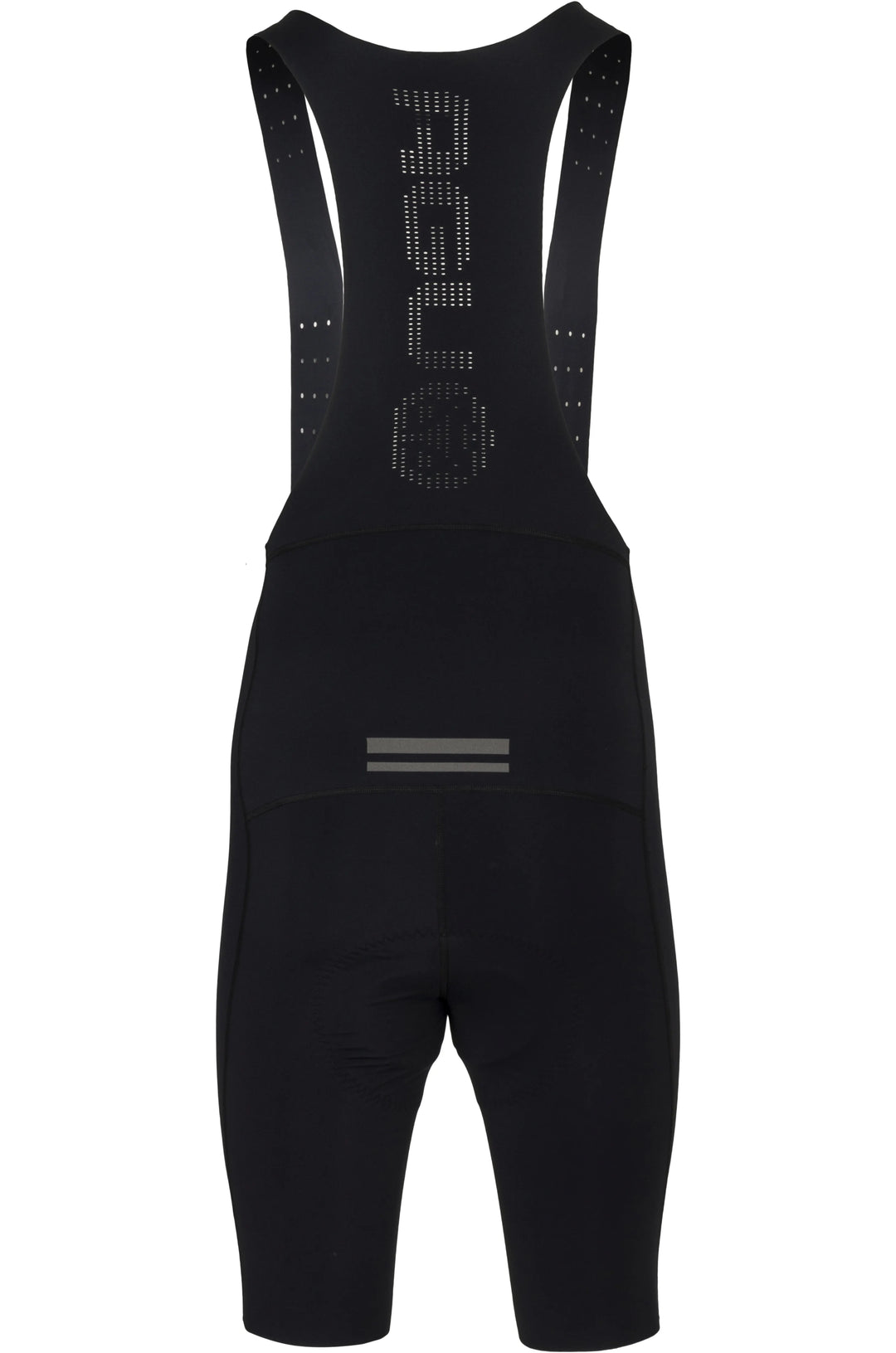 Calza Aero Performance Pro Hombre AGU | Bibshort con Tirantes Negro