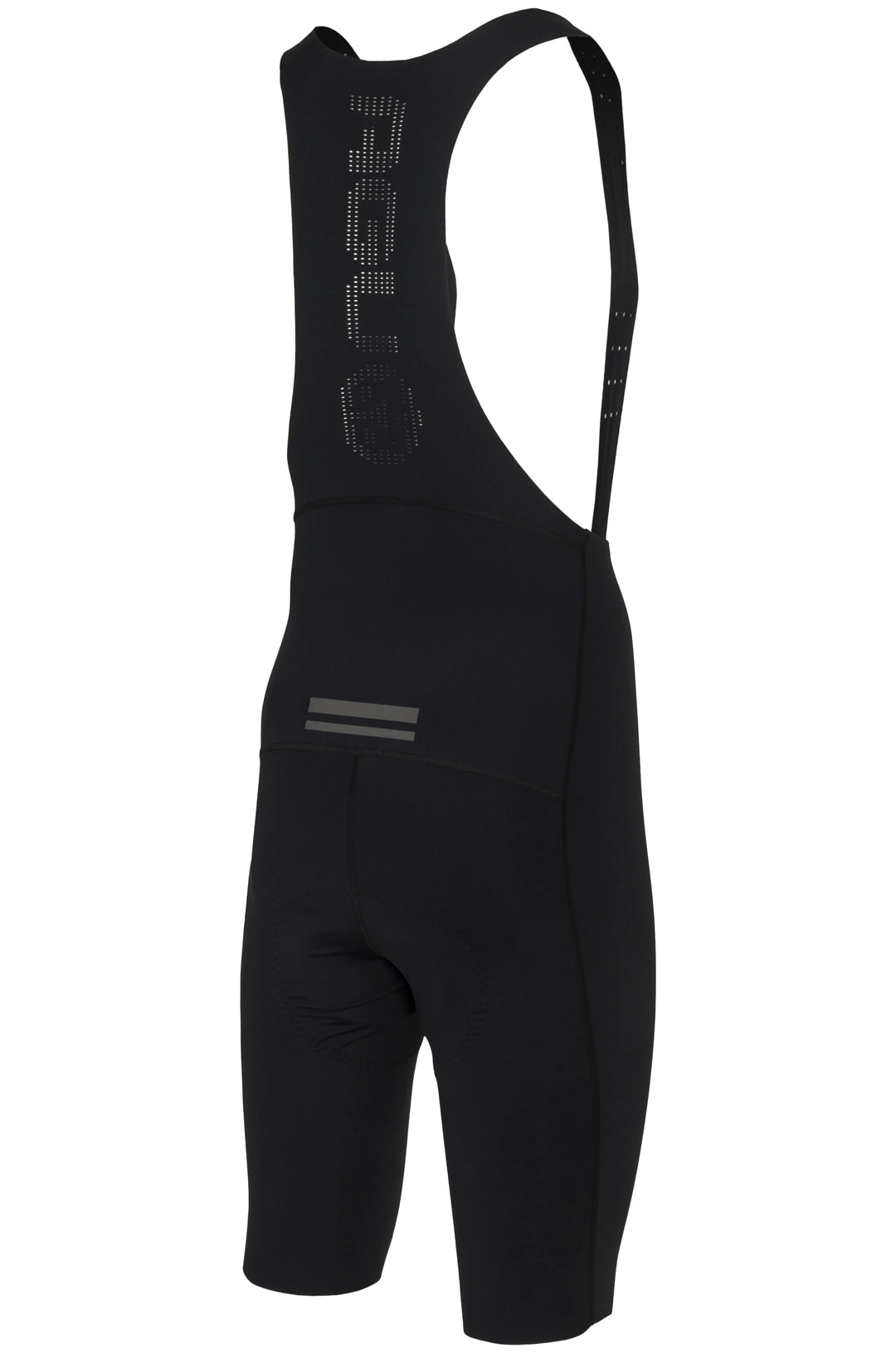 Calza Aero Performance Pro Hombre AGU | Bibshort con Tirantes Negro