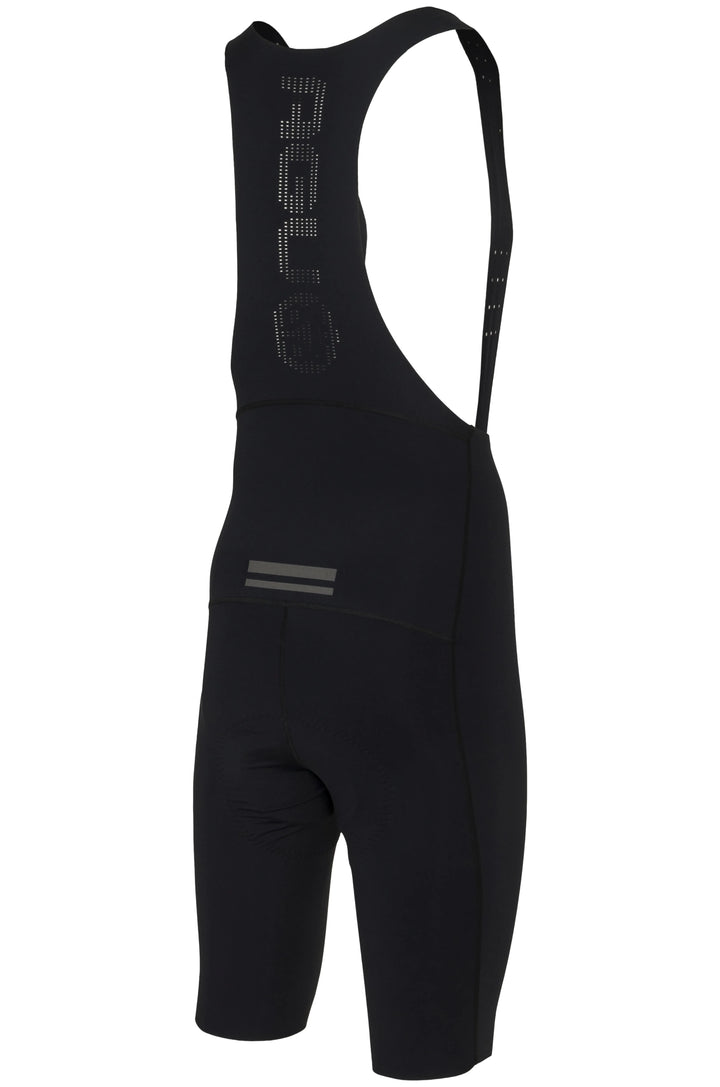 Calza Aero Performance Pro Hombre AGU | Bibshort con Tirantes Negro