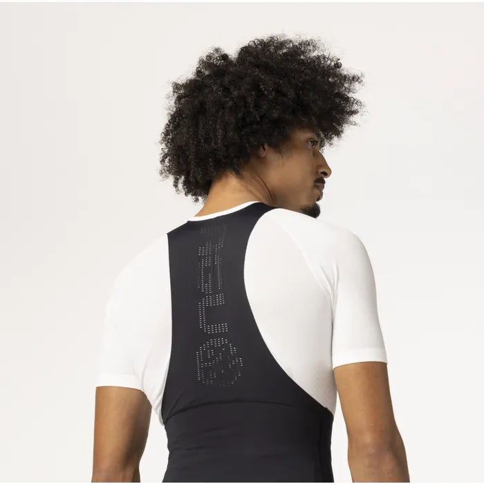 Calza Aero Performance Pro Hombre AGU | Bibshort con Tirantes Negro