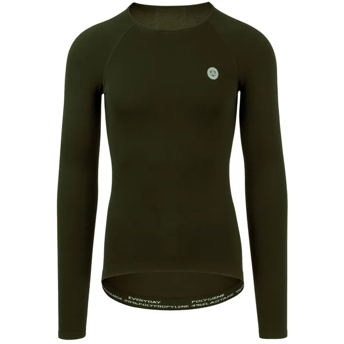 Baselayer Manga Larga Ciclismo AGU Polygiene | Primera Capa Transpirable