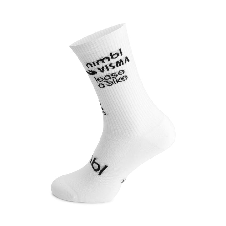 Merino Cycling Socks 2026 - Lateral