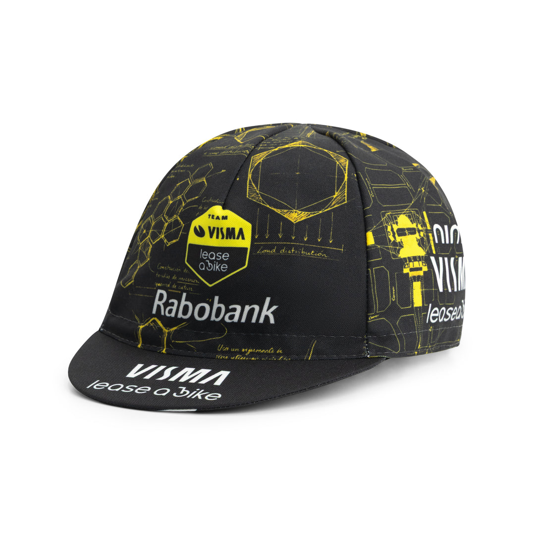 Cap de Ciclismo Gorra Race Team Visma | Lease a Bike TDF