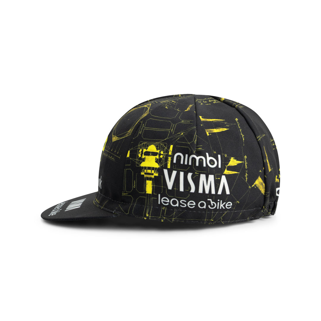 Cap de Ciclismo Gorra Race Team Visma | Lease a Bike TDF