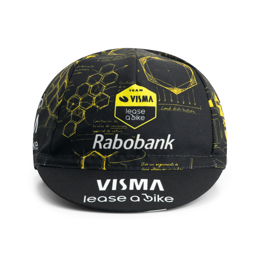 Cap de Ciclismo Gorra Race Team Visma | Lease a Bike TDF