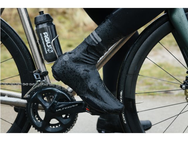 Cubre Zapatos Ciclismo AGU | 100% Impermeables