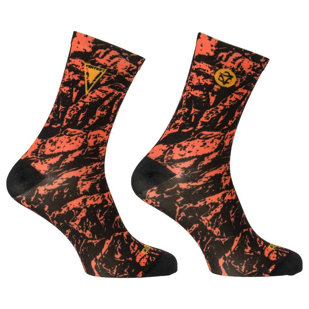 Calcetines Venture relief agu