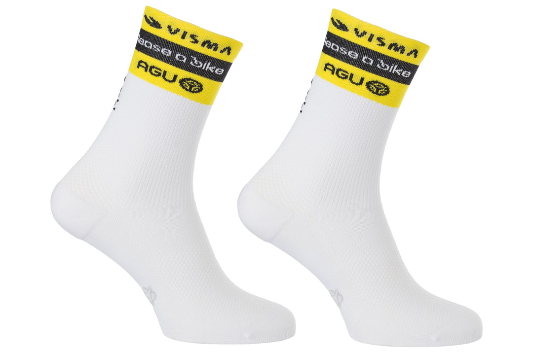 Calcetines Visma lease a bike