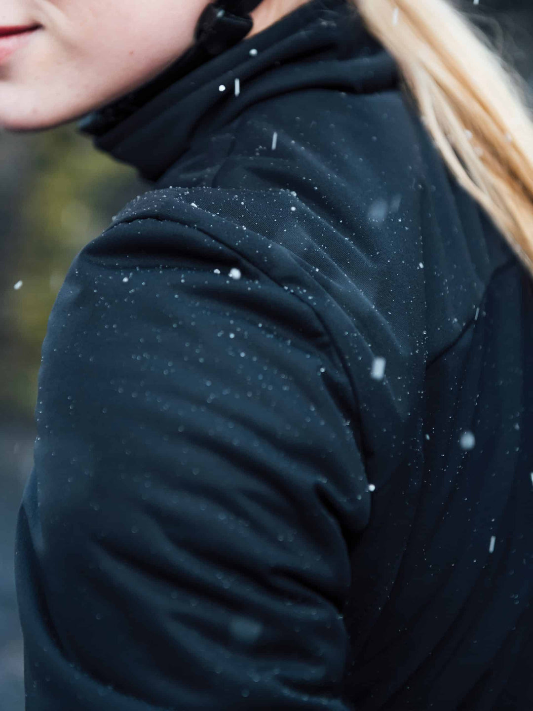 Chaqueta Polartec Manga Larga 10