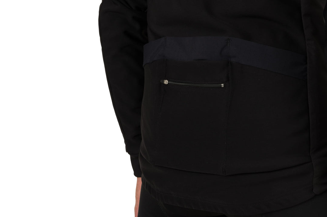 Chaqueta Polartec Manga Larga 5