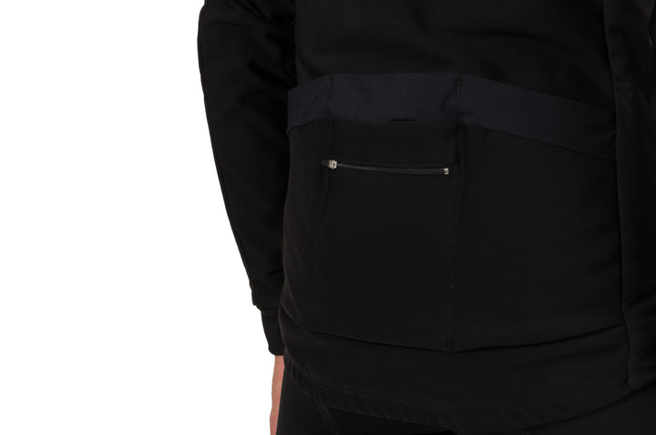 Chaqueta Polartec Manga Larga 5