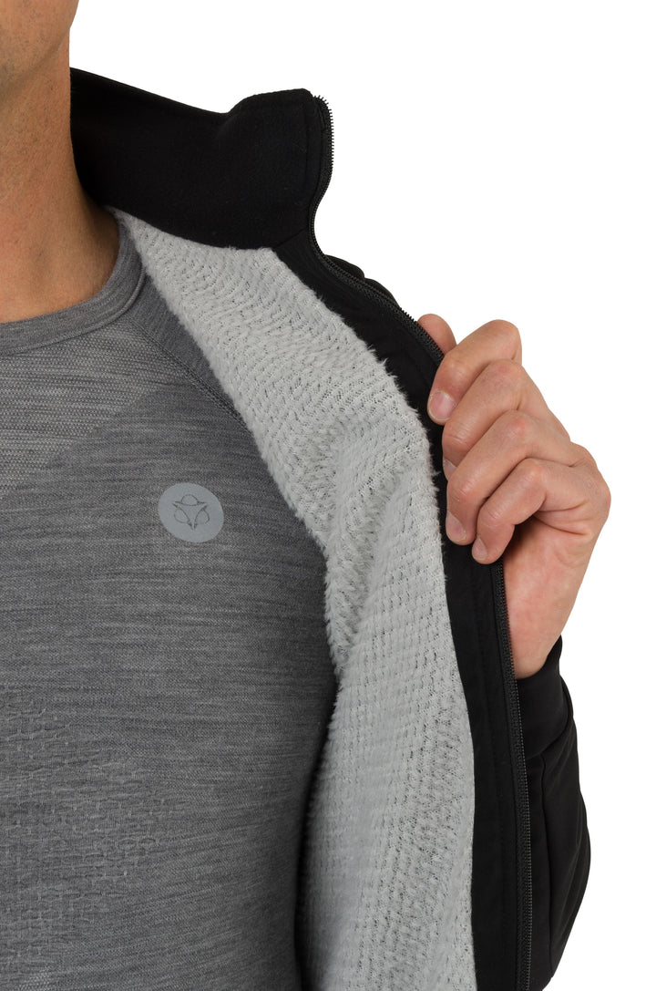 Chaqueta Polartec Manga Larga 6