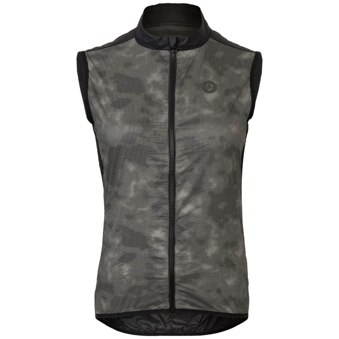 Chaqueta mujer ciclismo sin mangas