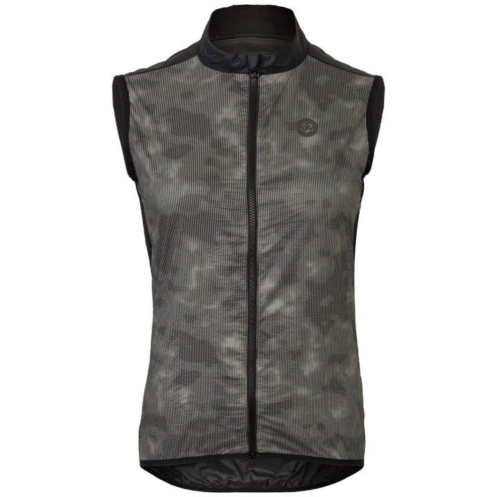 Chaqueta mujer ciclismo sin mangas