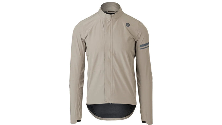 Chaqueta De Lluvia AGU Prime Performance Hombre Elephant Grey