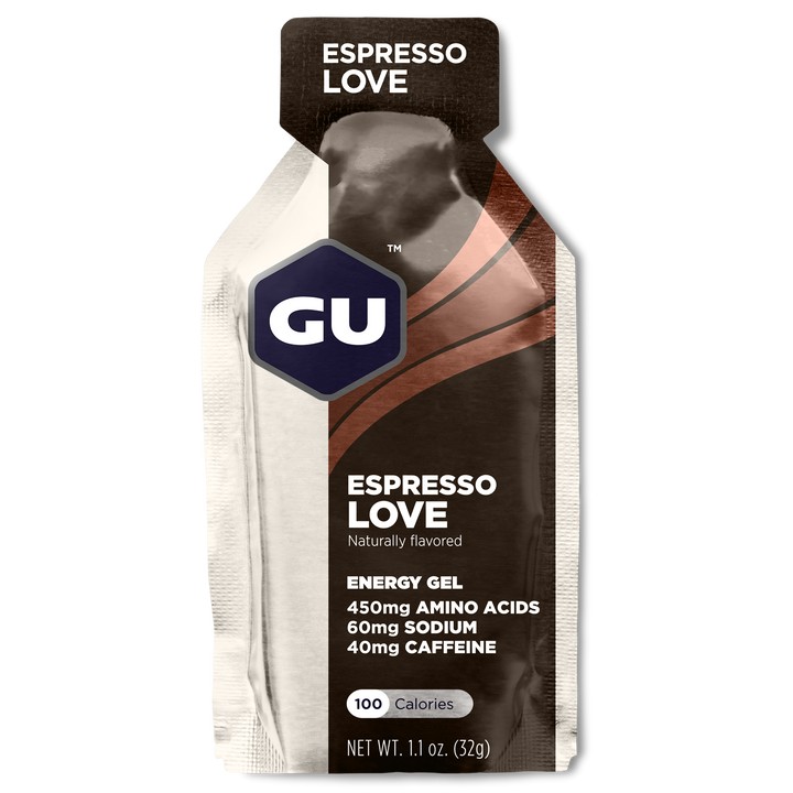 Gel GU Espresso Love